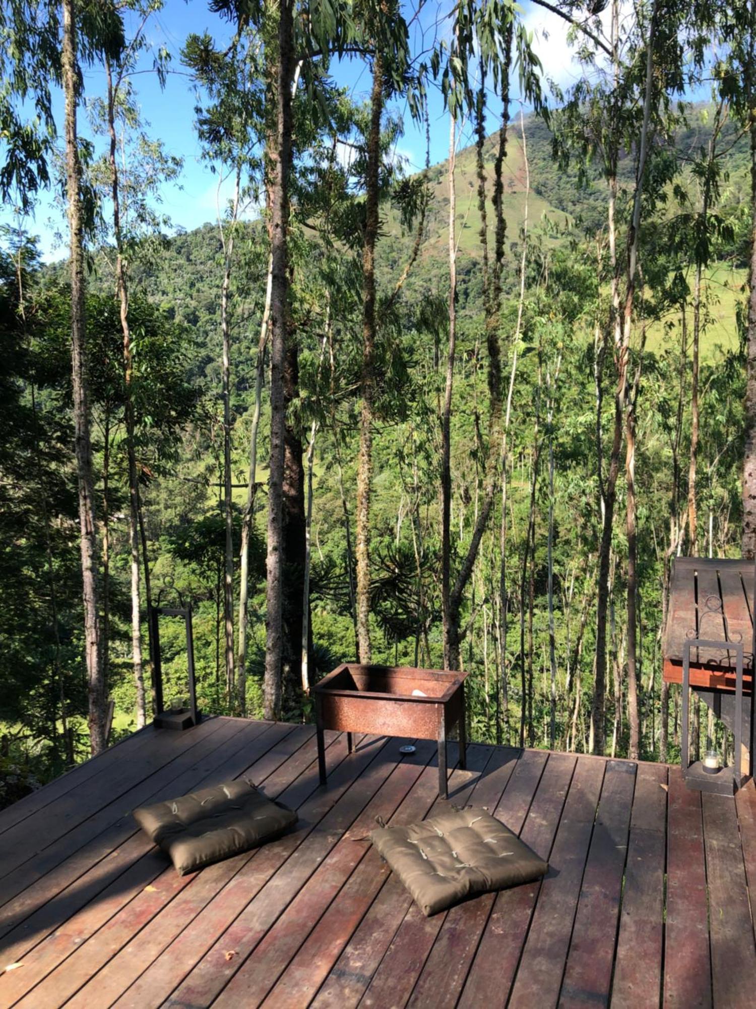 Chalet Refugios Na Mantiqueira *