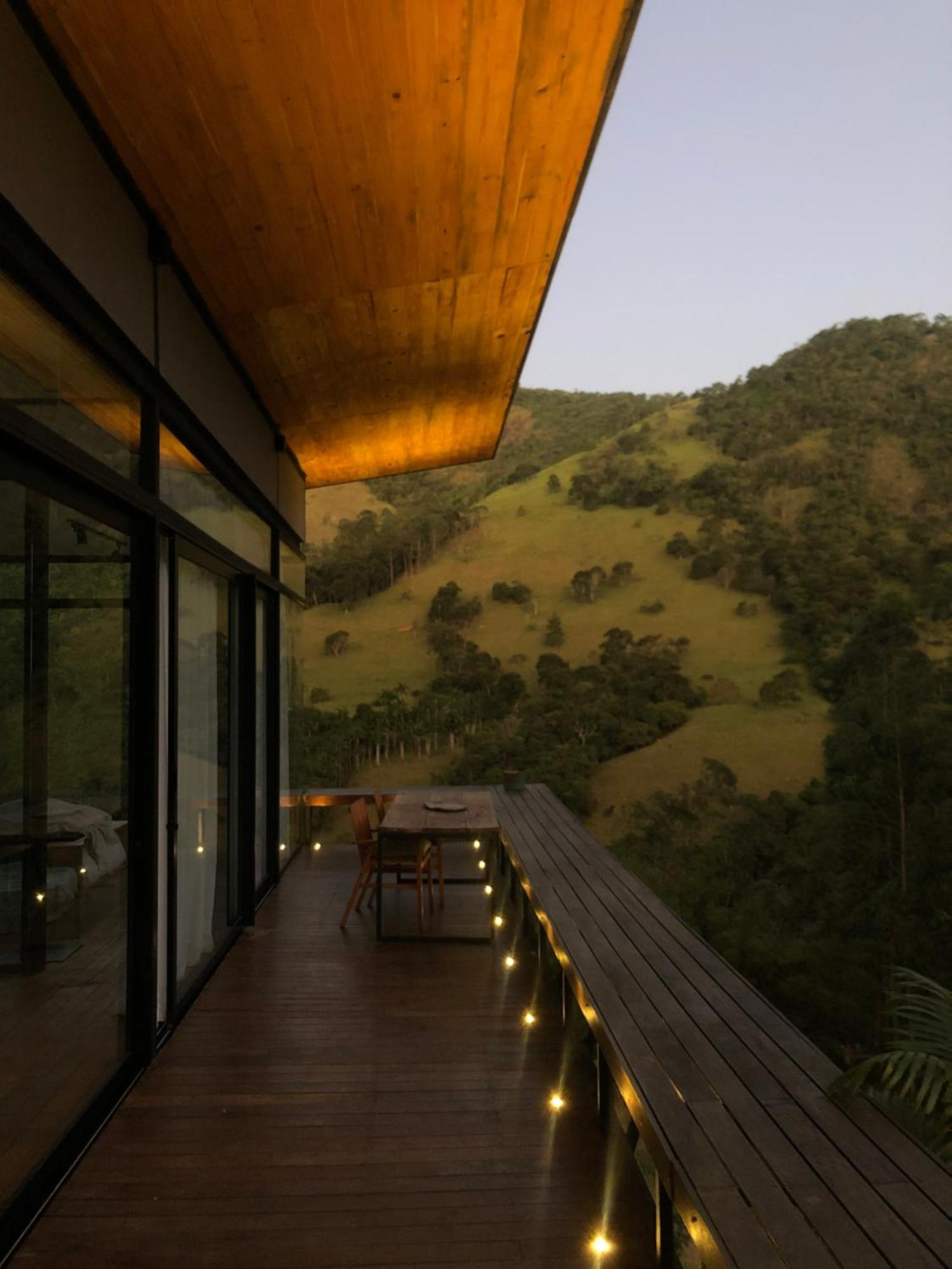 Refugios Na Mantiqueira Chalet Sao Francisco Xavier