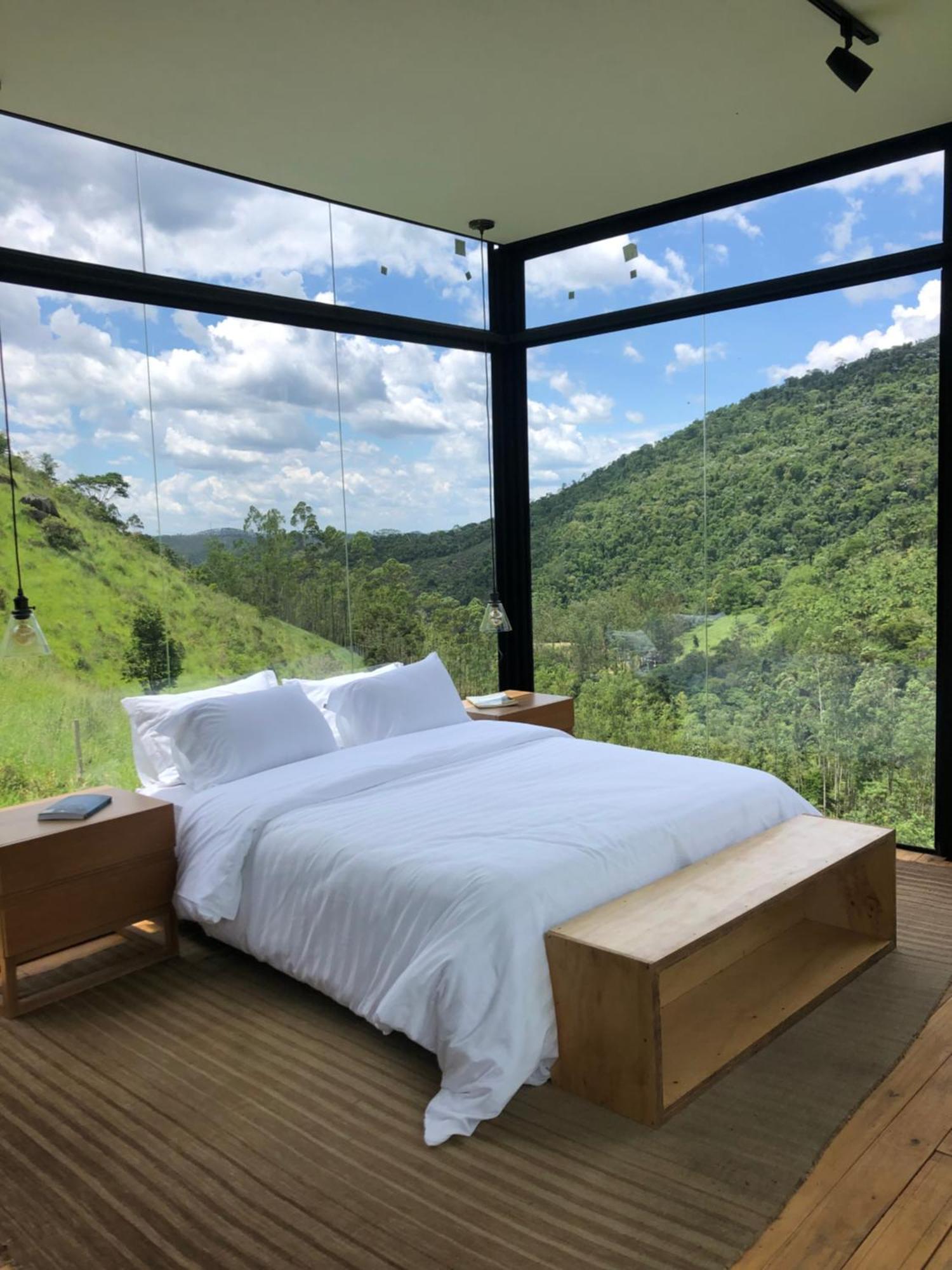 Chalet Refugios Na Mantiqueira Sao Francisco Xavier