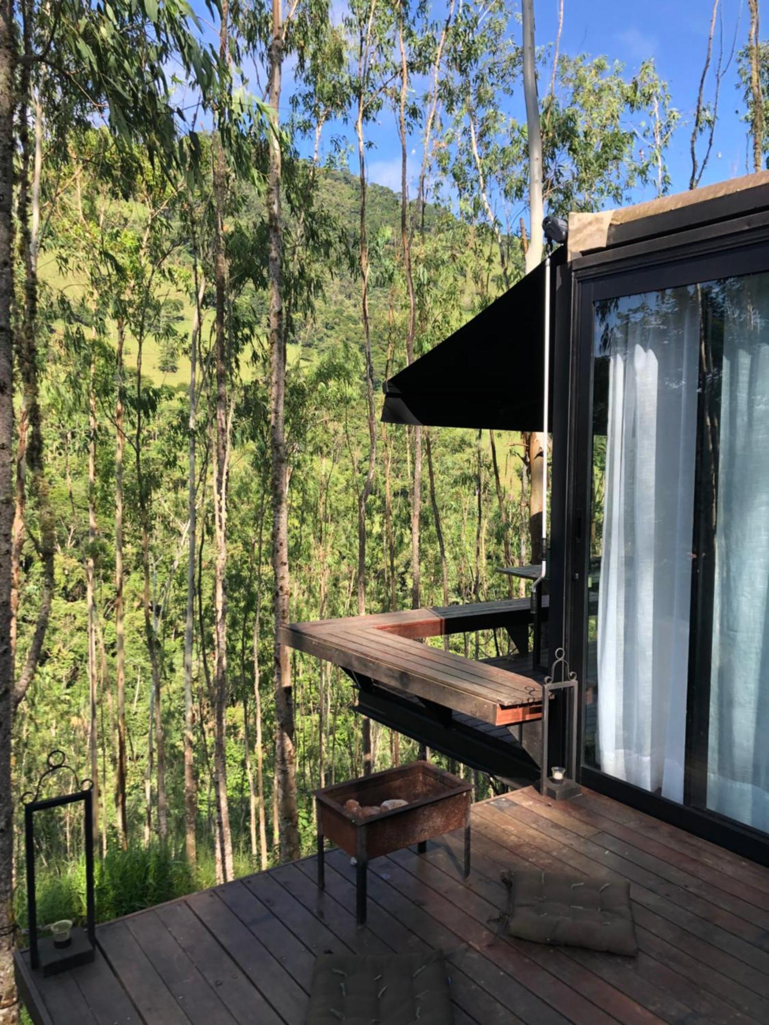 Refugios Na Mantiqueira Chalet Sao Francisco Xavier