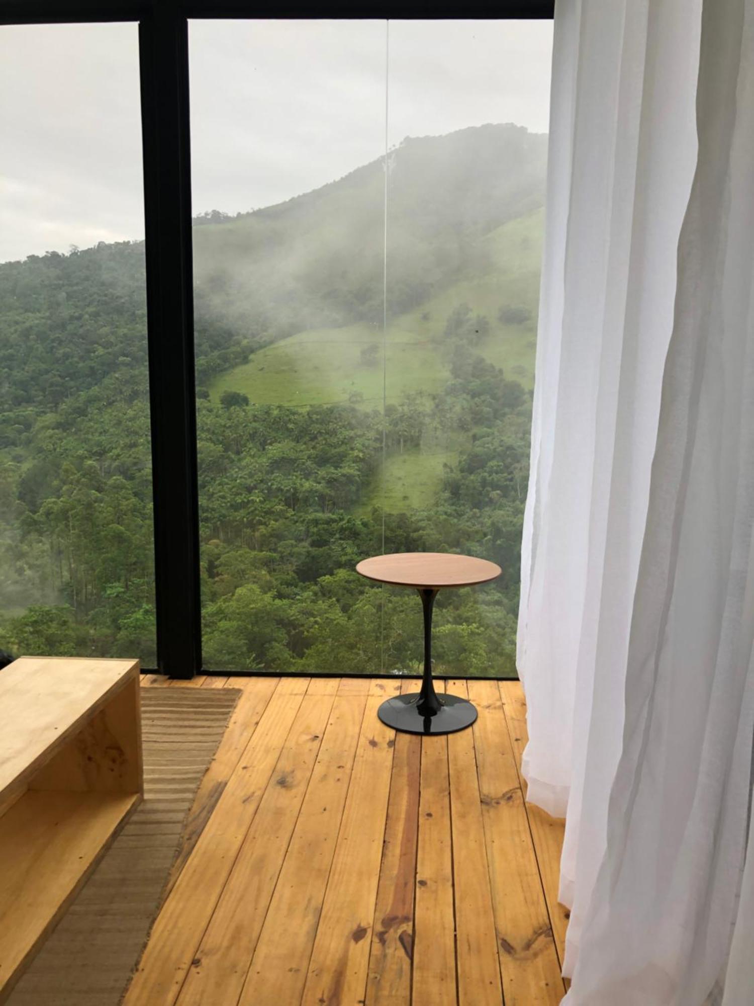 Chalet Refugios Na Mantiqueira