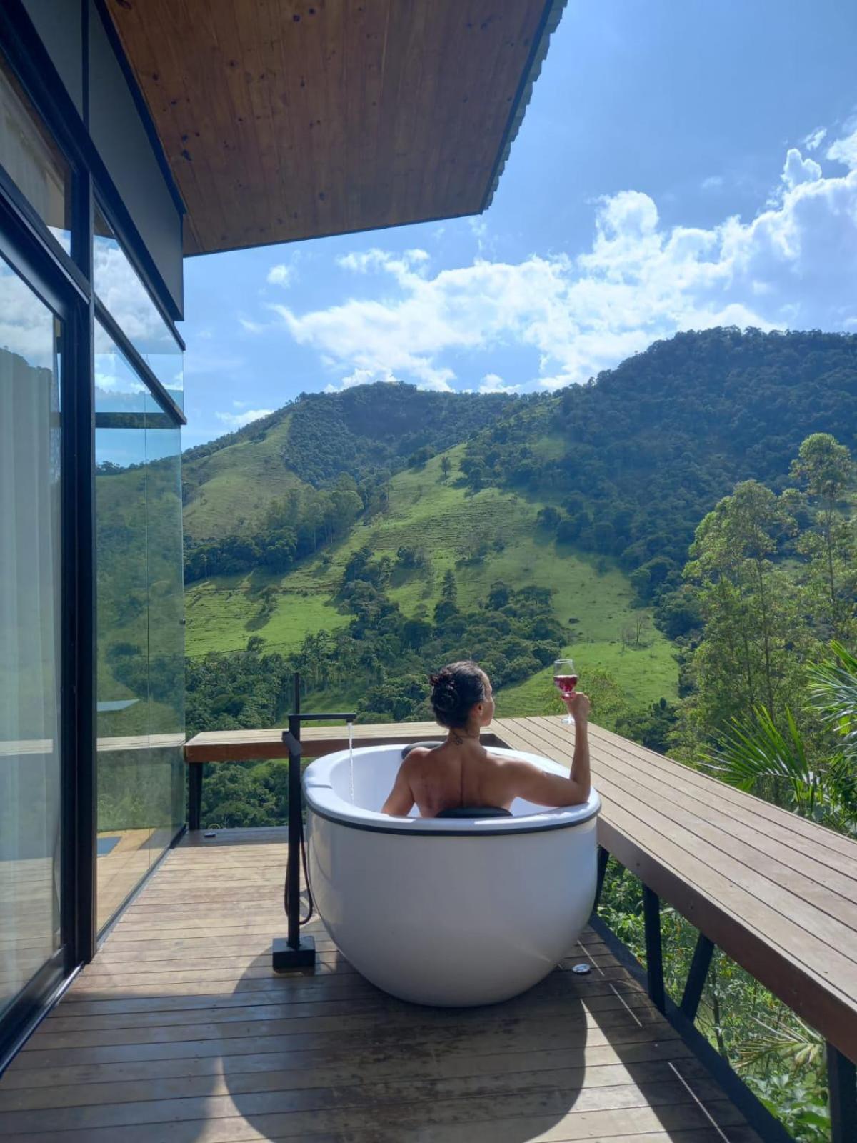 Refugios Na Mantiqueira Chalet
